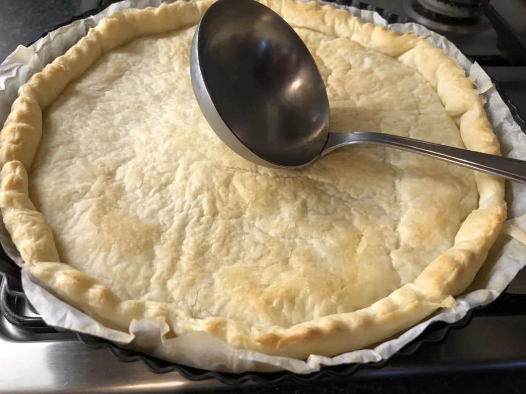 Feuilleté betterave ricotta (recette australienne) - Étape 2