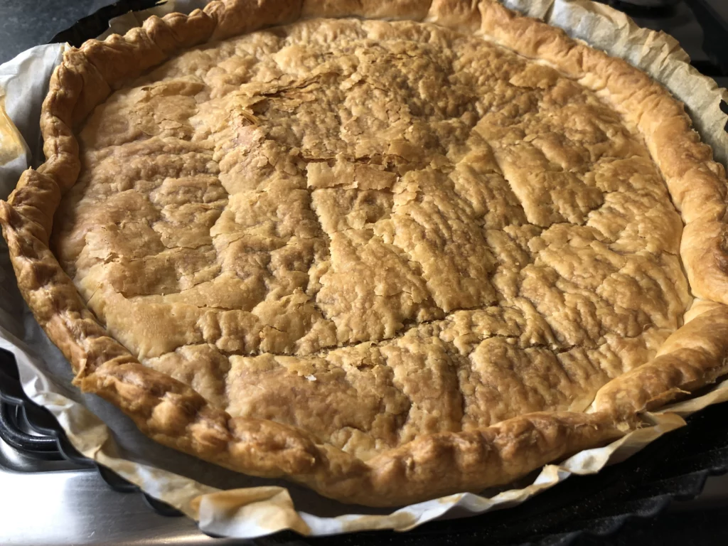 Feuilleté betterave ricotta (recette australienne) - Étape 3