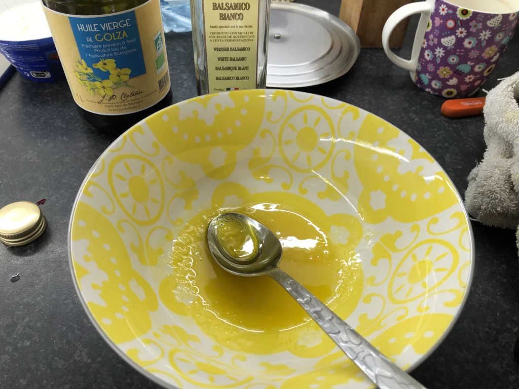 Feuilleté betterave ricotta (recette australienne) - Étape 5