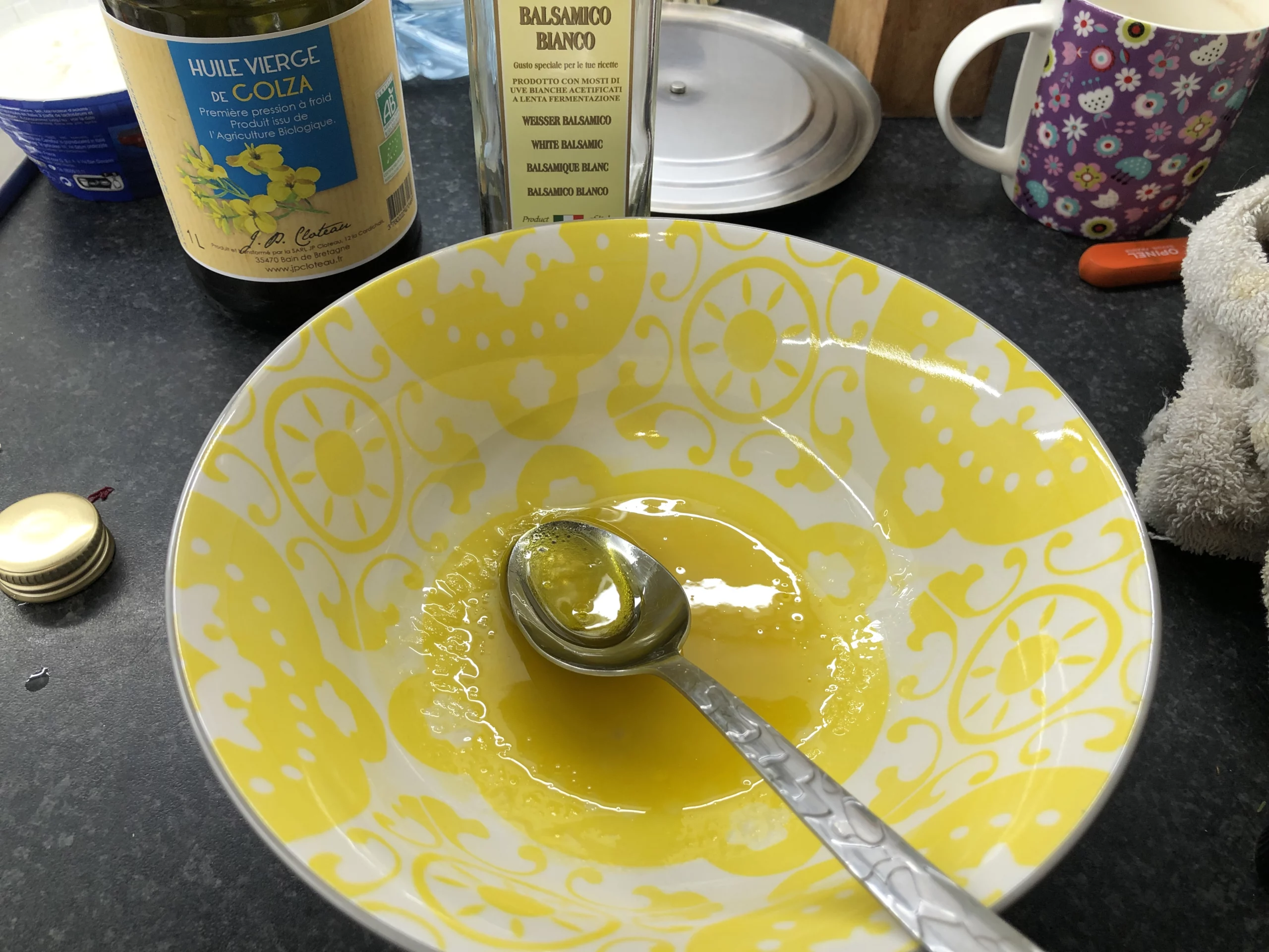 Photo de recette de Kilomètre-0, blog de cuisine réalisée à partir de produits de saison et issus de circuits courts