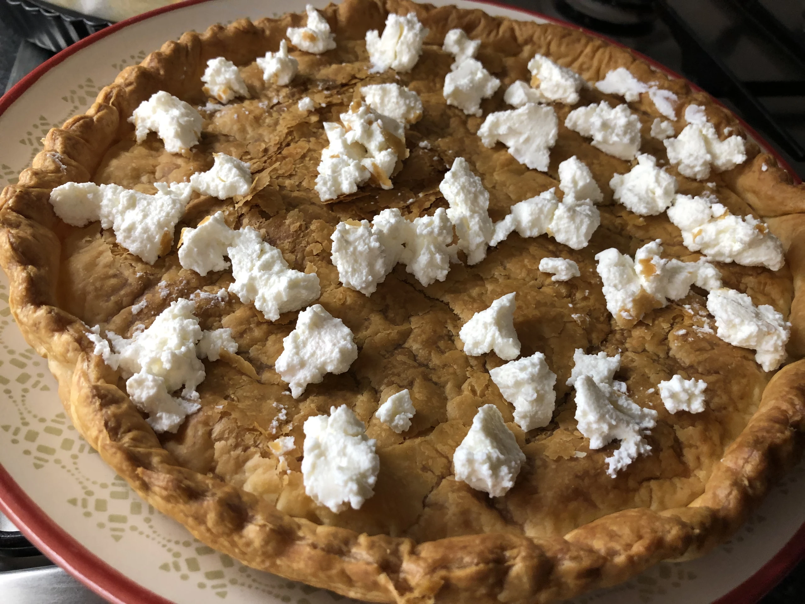 Photo de recette de Kilomètre-0, blog de cuisine réalisée à partir de produits de saison et issus de circuits courts