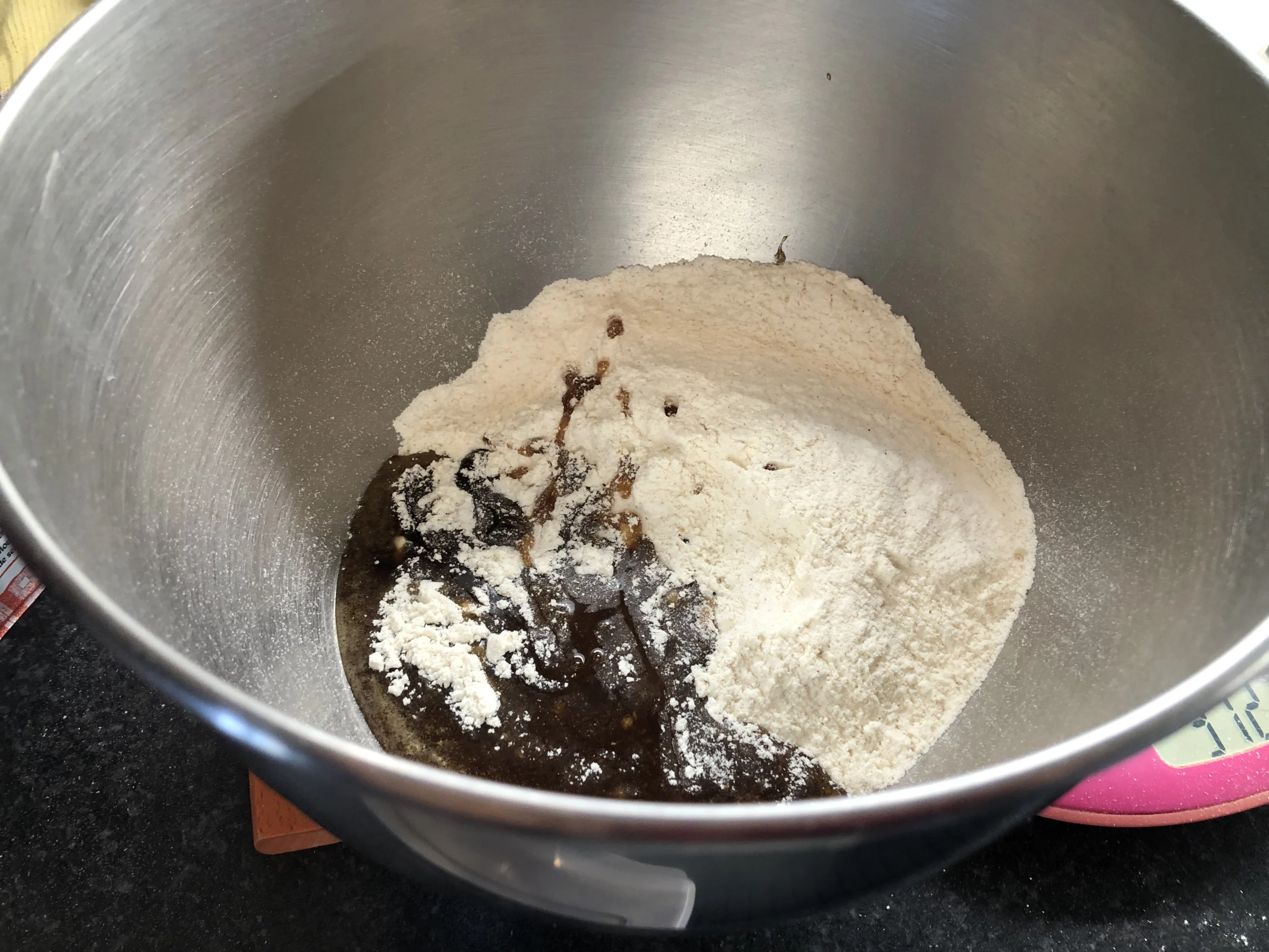 Photo de recette de Kilomètre-0, blog de cuisine réalisée à partir de produits de saison et issus de circuits courts