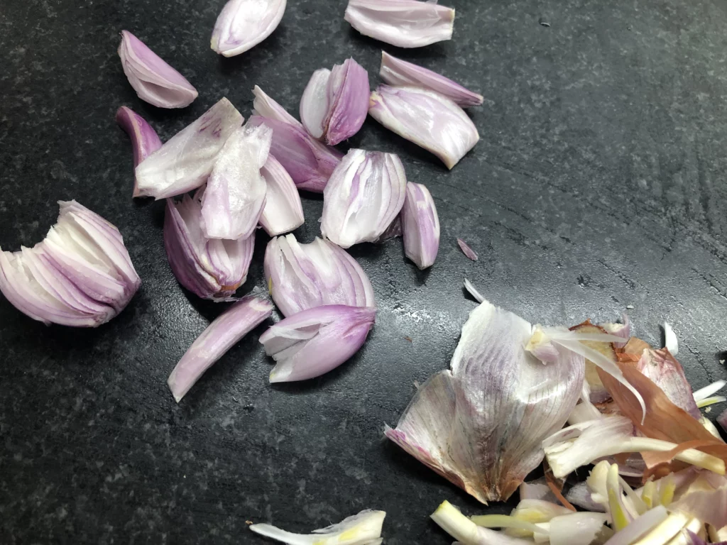 Porc au miel et au gingembre, recette médiévale - Étape 2