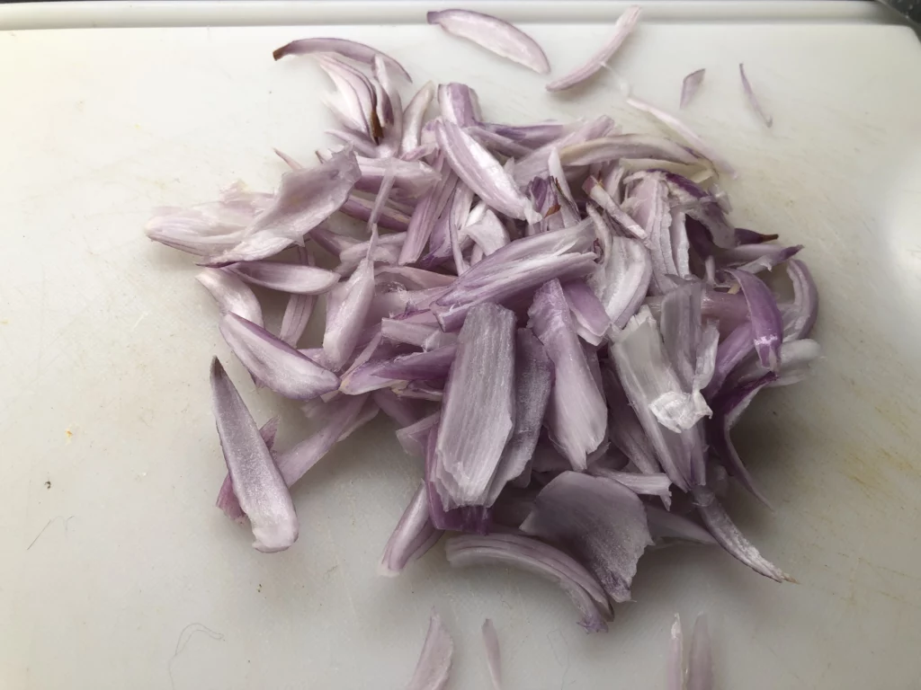 Porc au miel et au gingembre, recette médiévale - Étape 3