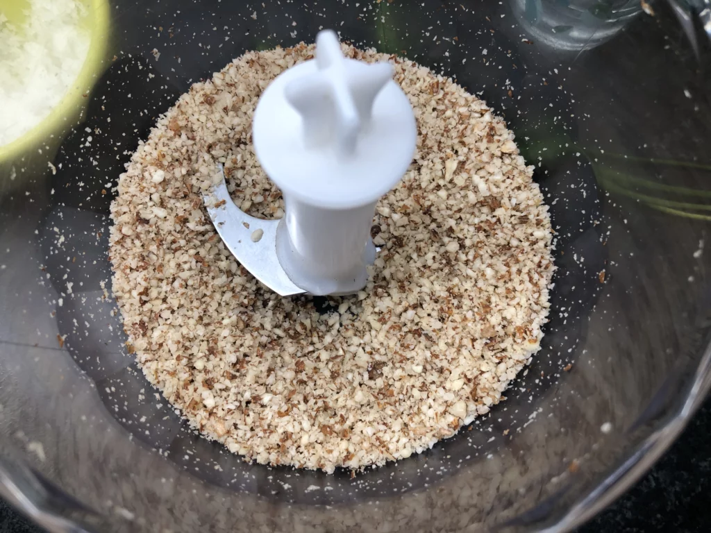 Cake au chocolat sans beurre - Étape 3