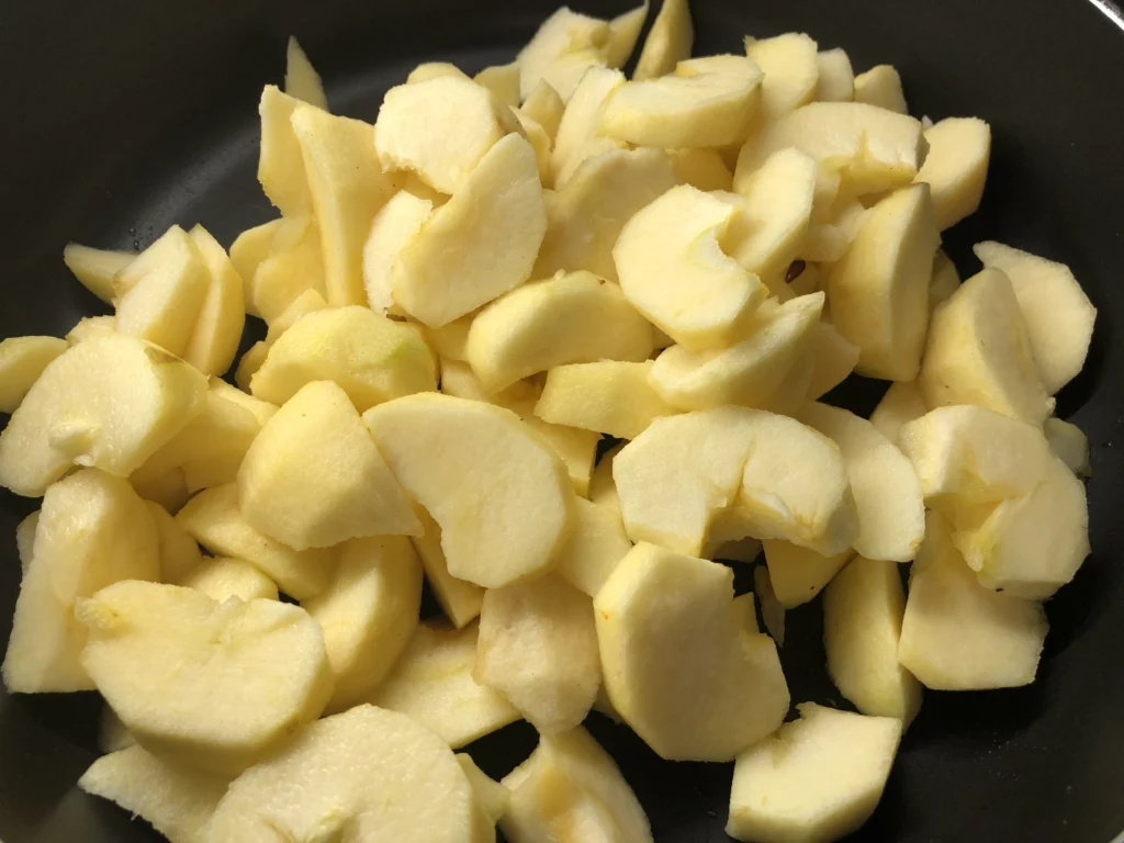 Porc au miel et au gingembre, recette médiévale - Étape 7