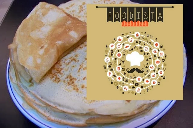 Tartouilles de Saint-Flour (crêpes du Cantal) - Étape 13