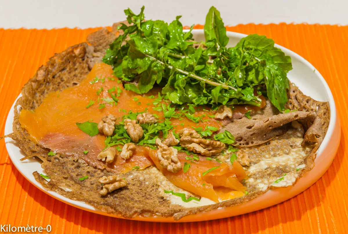 Photo de recette de Kilomètre-0, blog de cuisine réalisée à partir de produits de saison et issus de circuits courts
