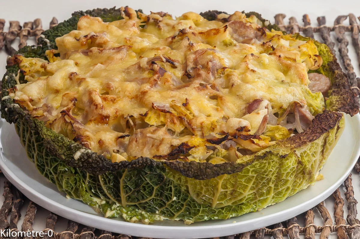 Photo de recette de Kilomètre-0, blog de cuisine réalisée à partir de produits de saison et issus de circuits courts