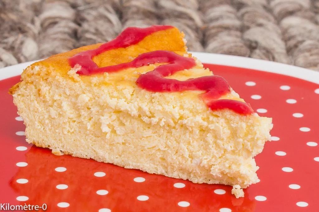 Zapekanka, gâteau au fromage blanc et à la semoule - Étape 11