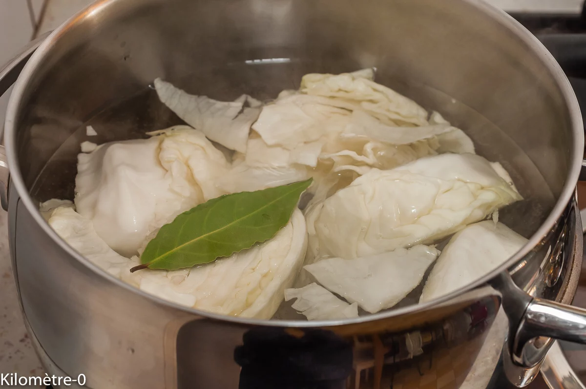 Photo de recette de Kilomètre-0, blog de cuisine réalisée à partir de produits de saison et issus de circuits courts