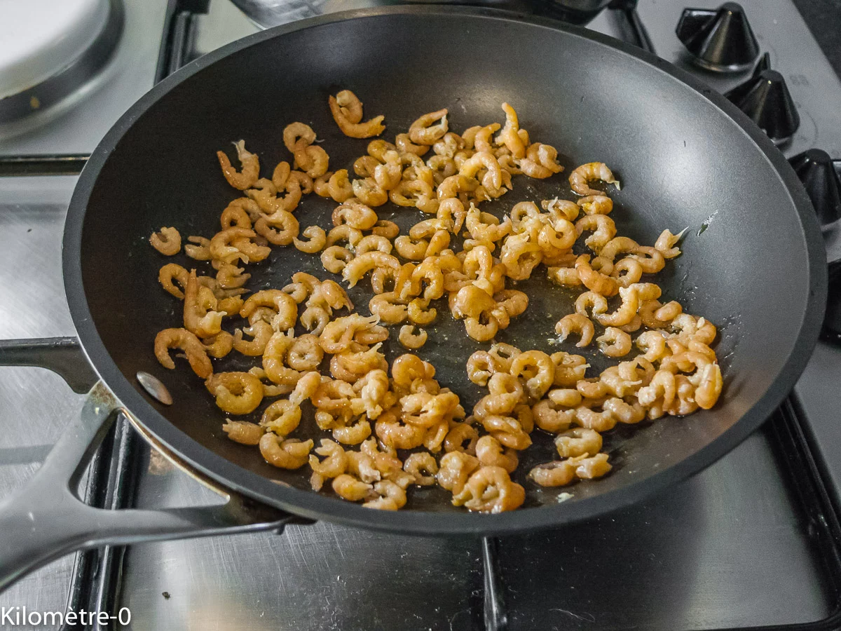 Photo de recette de Kilomètre-0, blog de cuisine réalisée à partir de produits de saison et issus de circuits courts