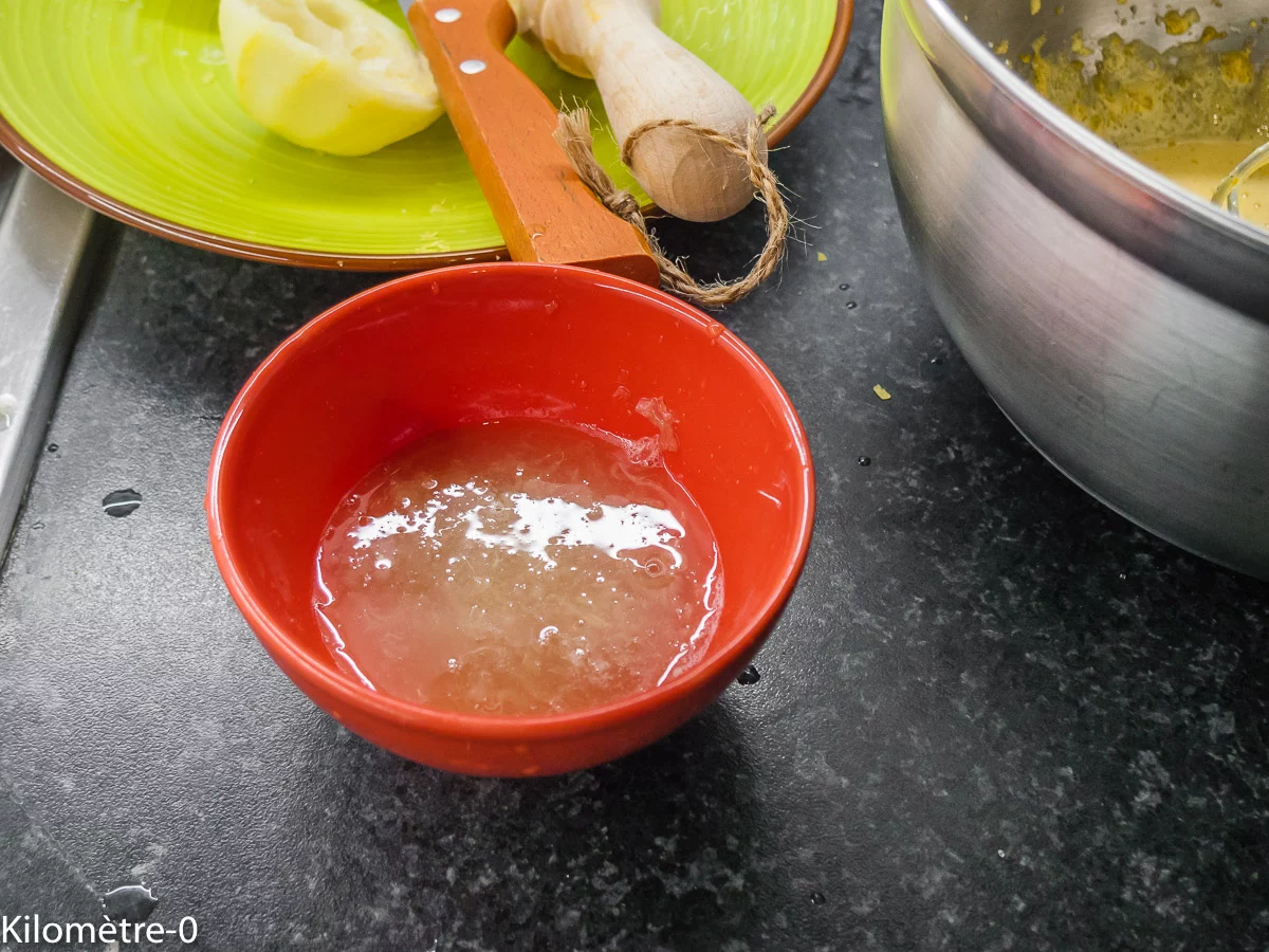 Photo de recette de Kilomètre-0, blog de cuisine réalisée à partir de produits de saison et issus de circuits courts