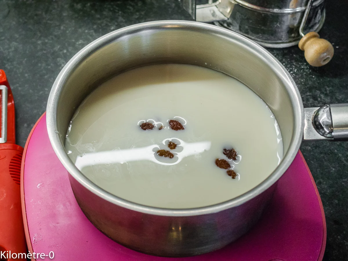 Photo de recette de Kilomètre-0, blog de cuisine réalisée à partir de produits de saison et issus de circuits courts