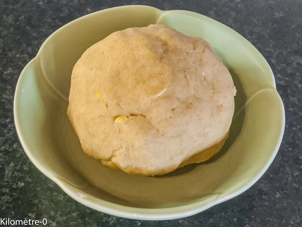 Gâteau de Pâques suisse - Étape 2