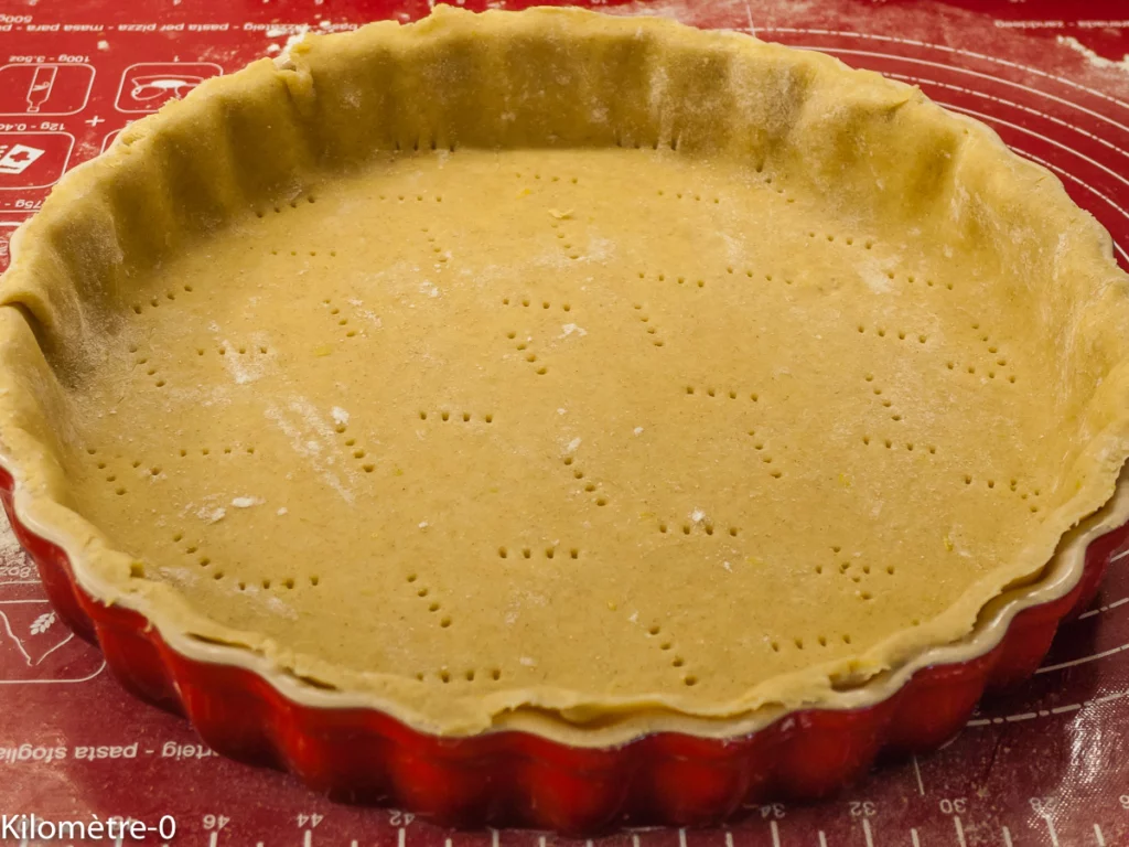 Gâteau de Pâques suisse - Étape 4