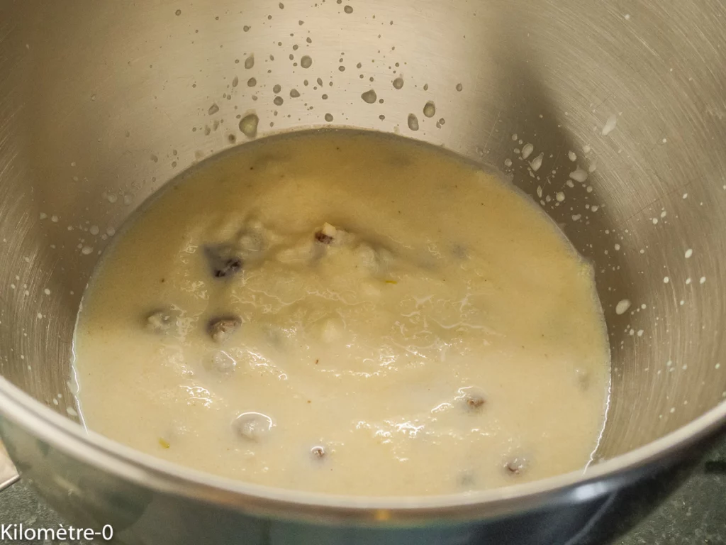 Gâteau de Pâques suisse - Étape 8