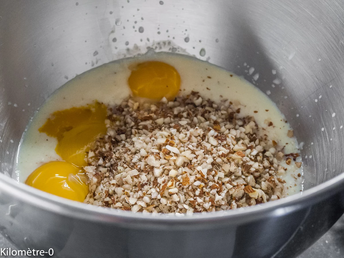 Photo de recette de Kilomètre-0, blog de cuisine réalisée à partir de produits de saison et issus de circuits courts