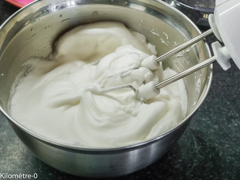 Gâteau de Pâques suisse - Étape 11