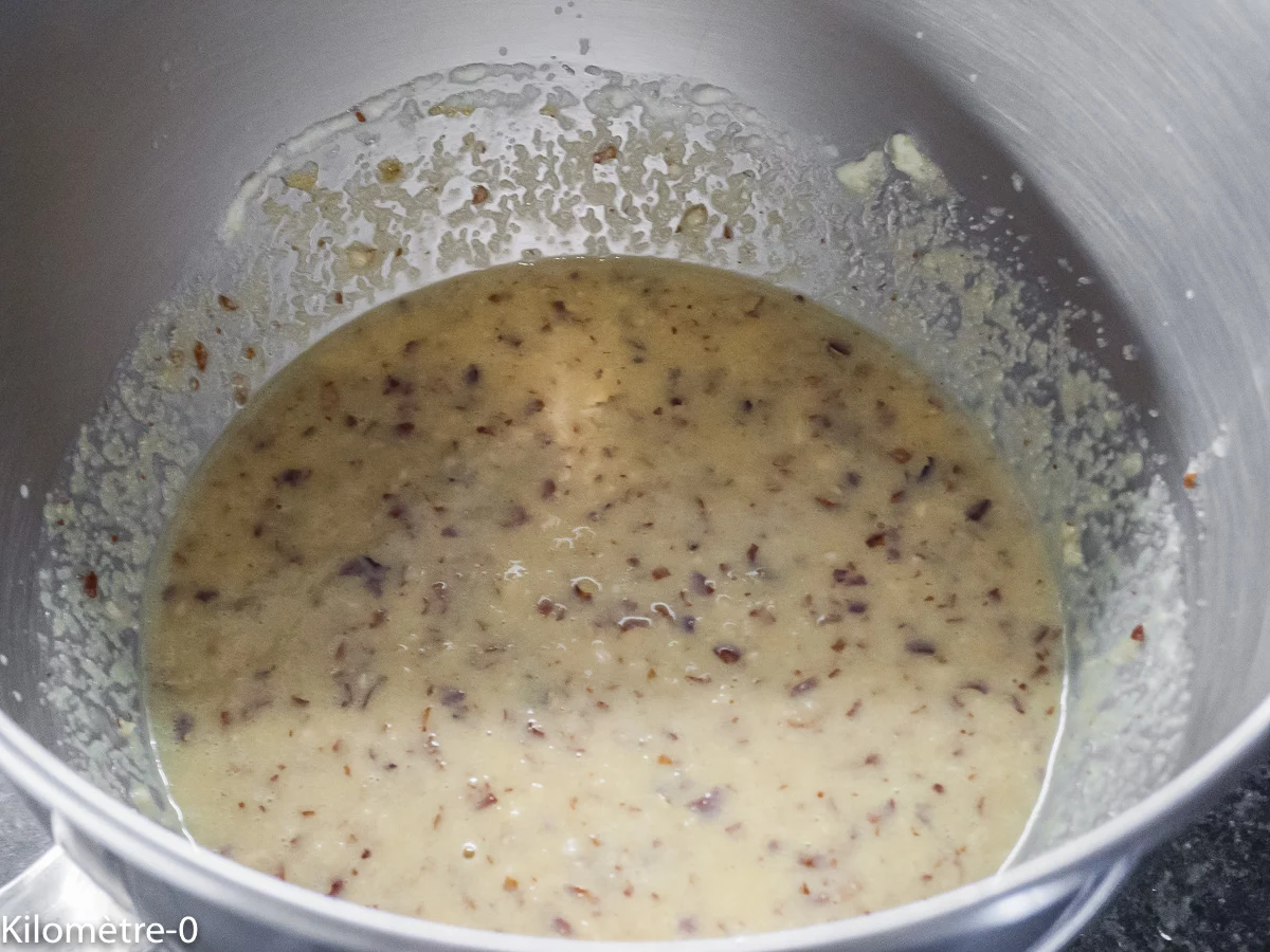 Photo de recette de Kilomètre-0, blog de cuisine réalisée à partir de produits de saison et issus de circuits courts