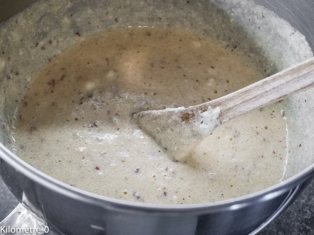 Gâteau de Pâques suisse - Étape 12