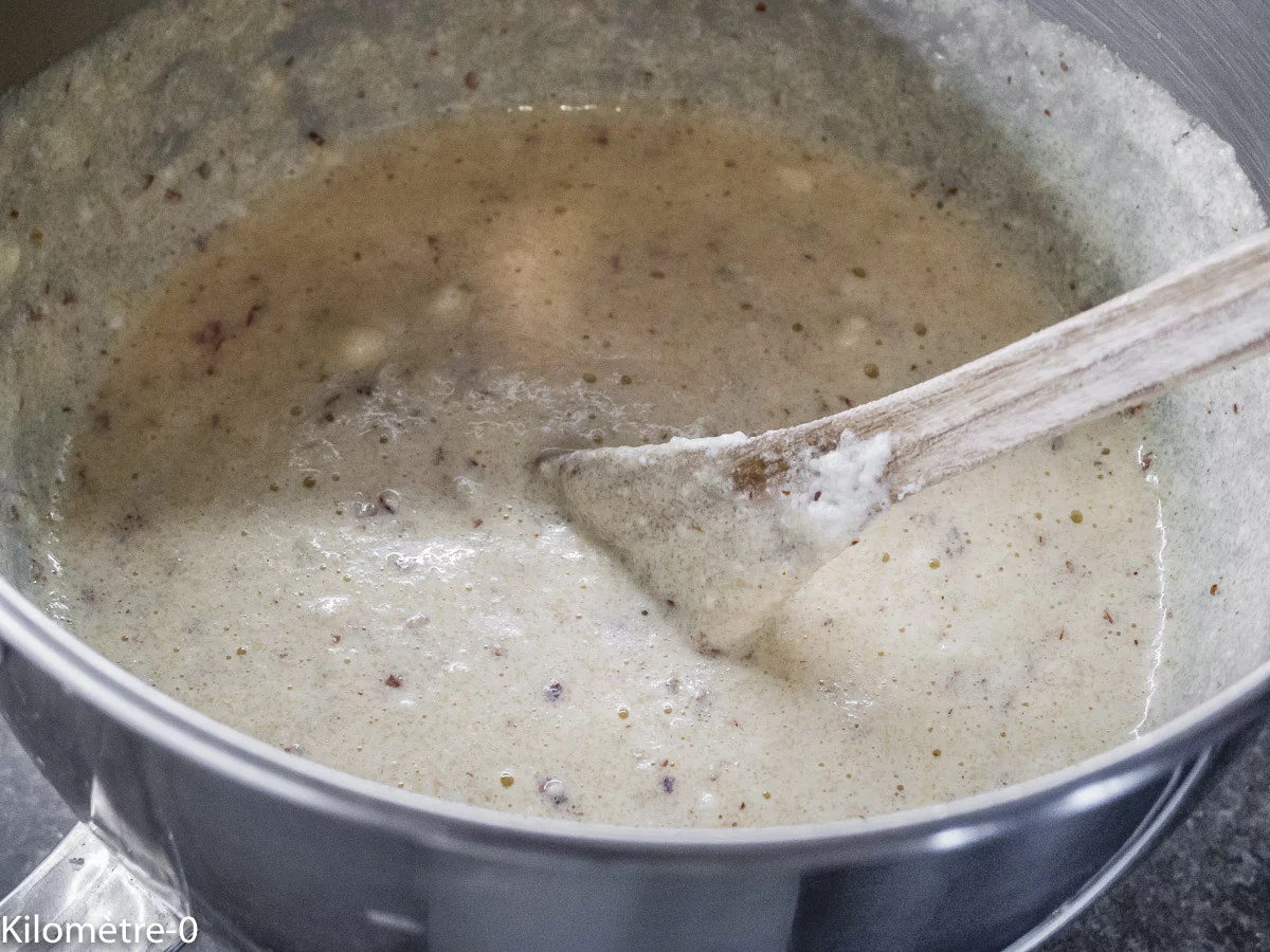 Photo de recette de Kilomètre-0, blog de cuisine réalisée à partir de produits de saison et issus de circuits courts