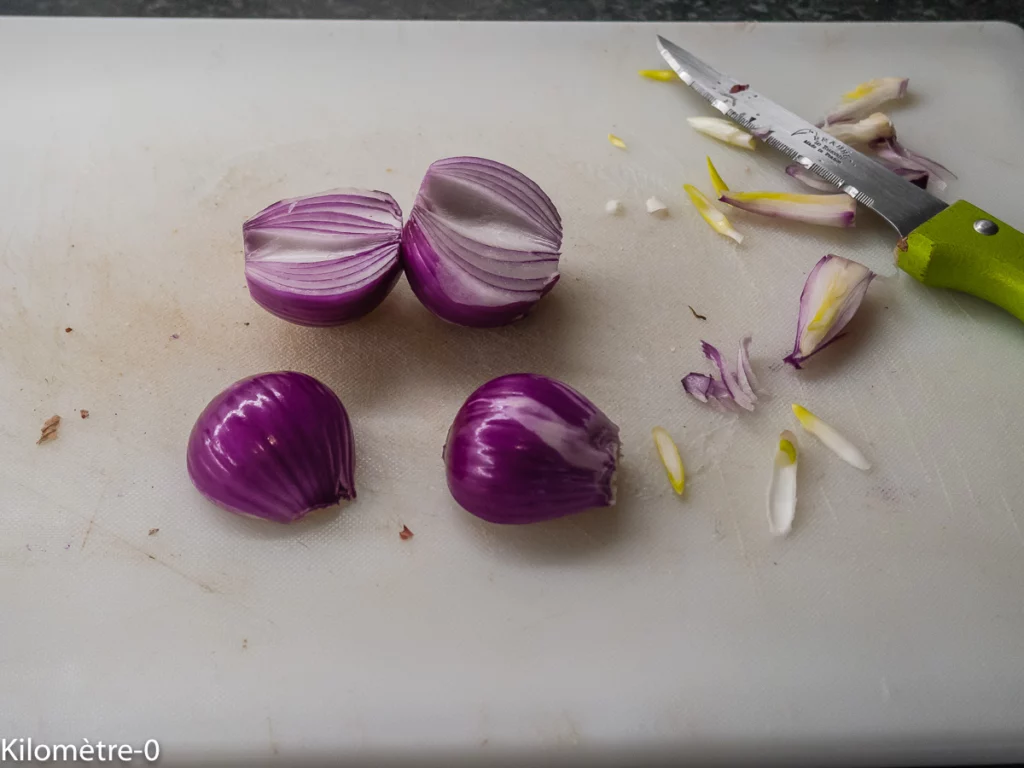 Porc mariné (recette japonaise) - Étape 4