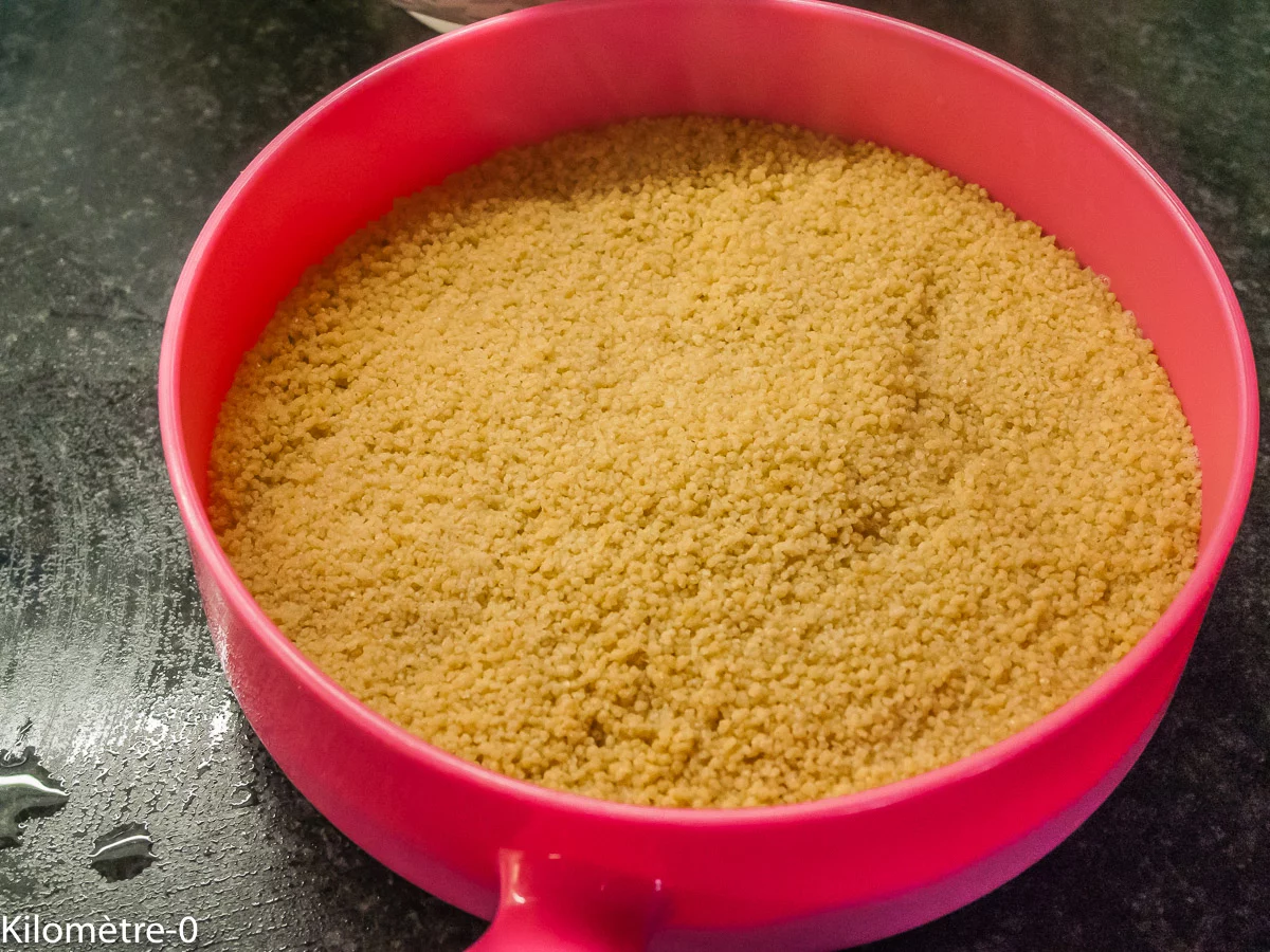 Photo de recette de Kilomètre-0, blog de cuisine réalisée à partir de produits de saison et issus de circuits courts