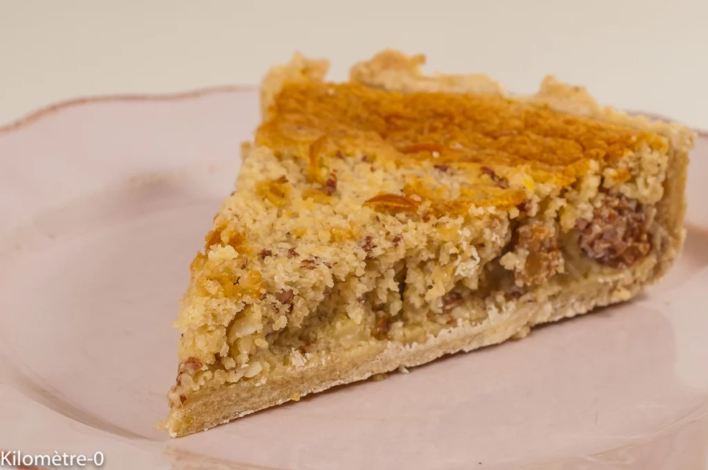 Gâteau de Pâques suisse - Étape 15