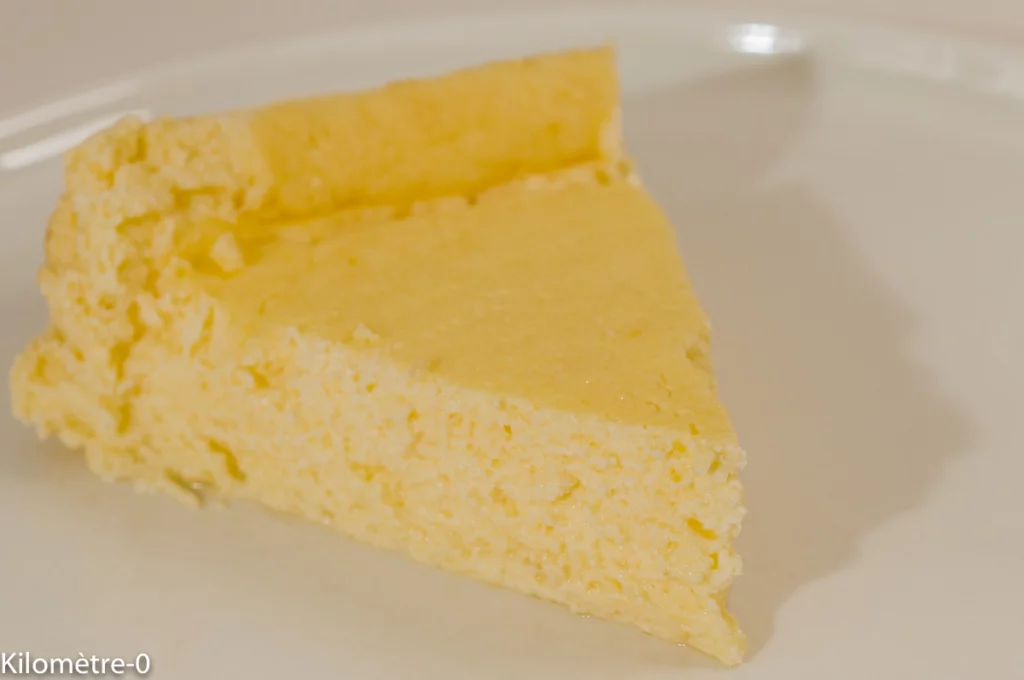 Gâteau léger au citron et au skyr - Étape 10