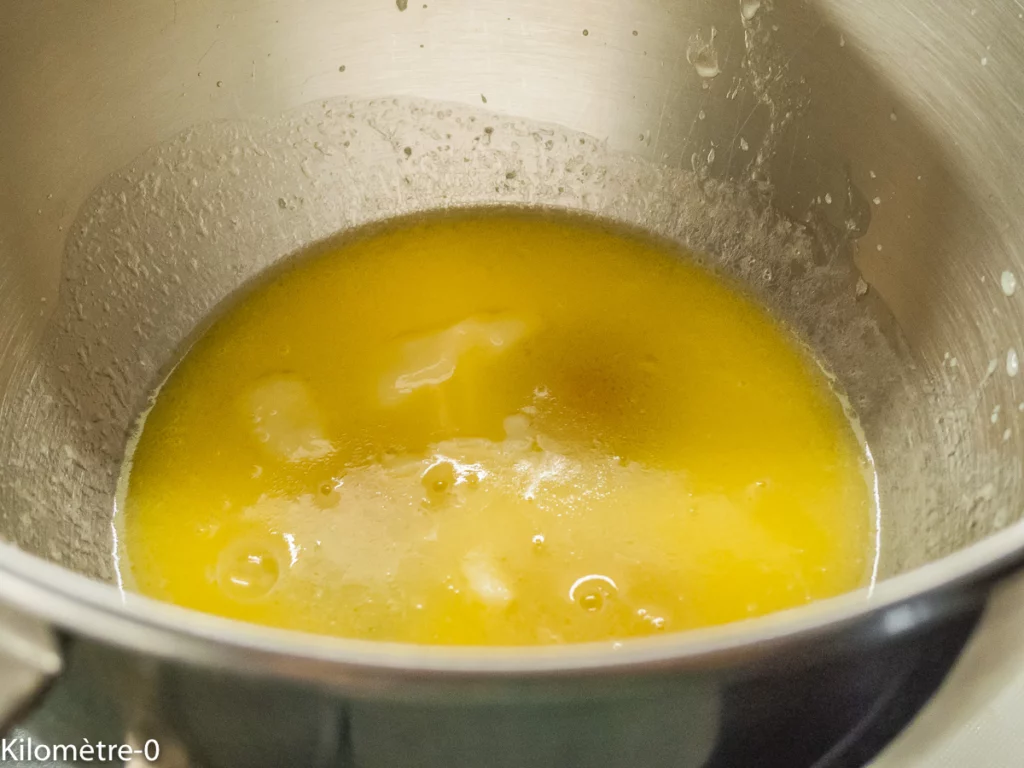 Cake salé végétarien de Pâques - Étape 4