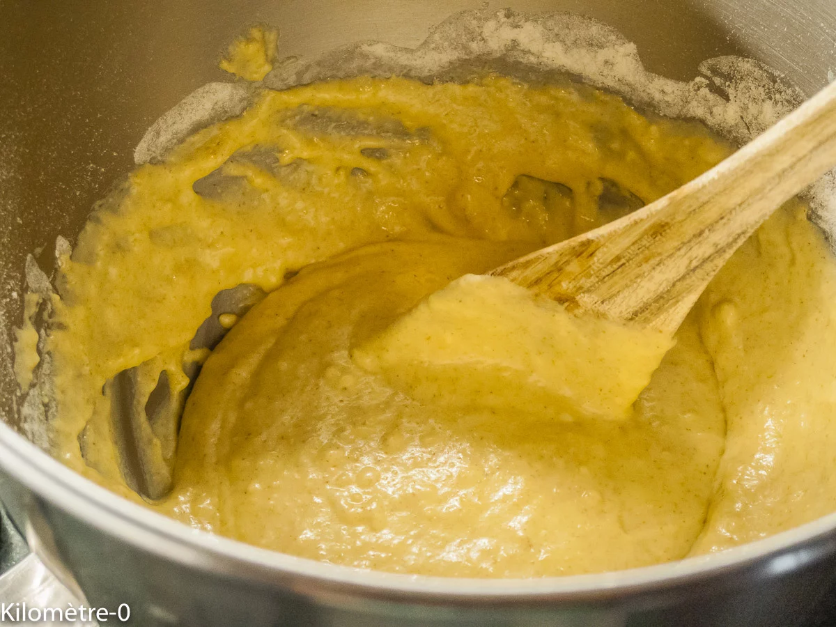 Photo de recette de Kilomètre-0, blog de cuisine réalisée à partir de produits de saison et issus de circuits courts