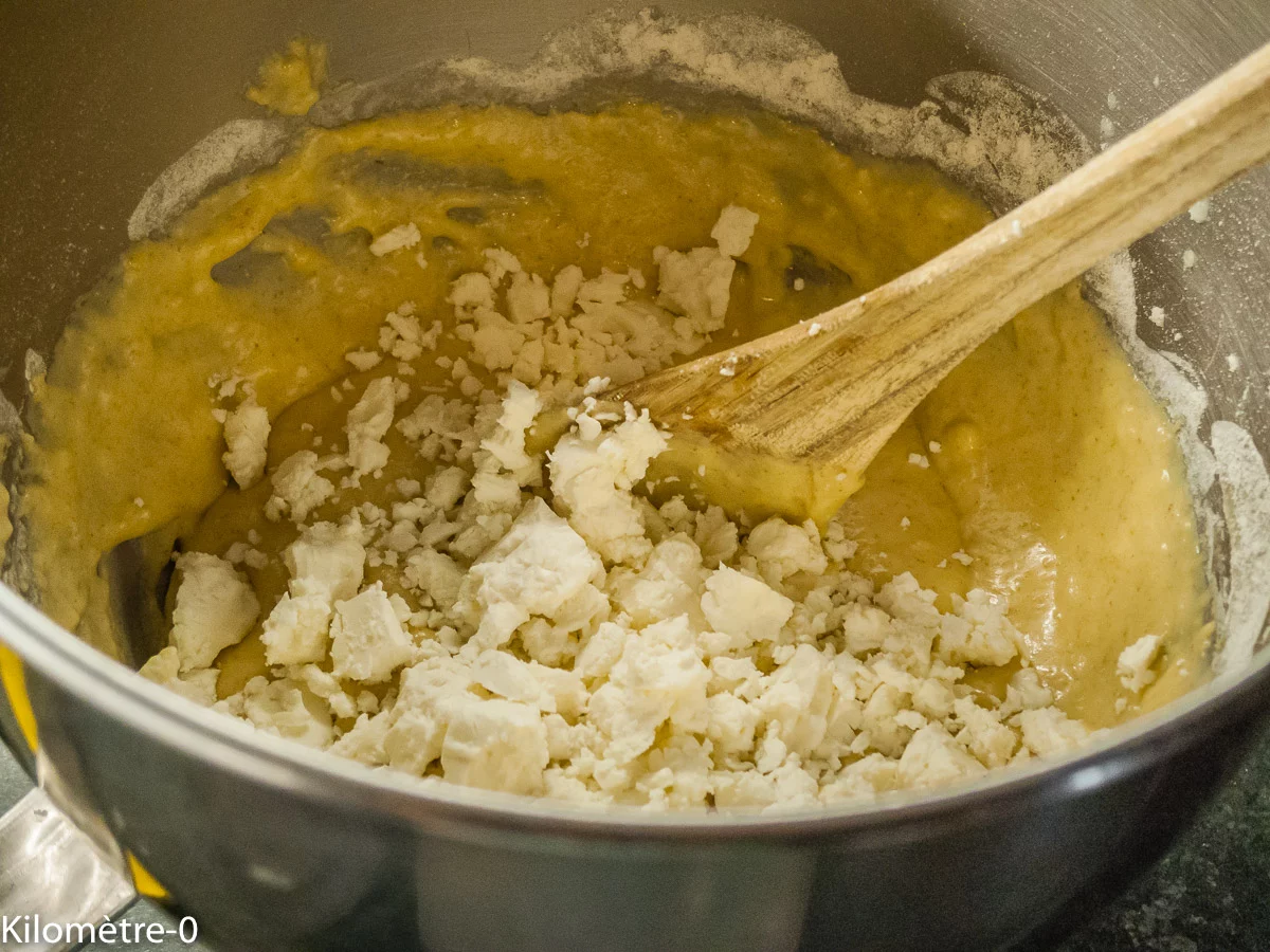Photo de recette de Kilomètre-0, blog de cuisine réalisée à partir de produits de saison et issus de circuits courts