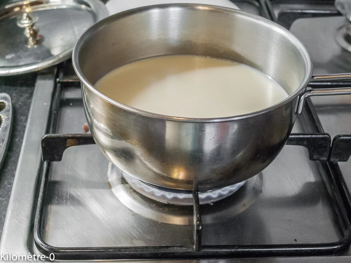 Photo de recette de Kilomètre-0, blog de cuisine réalisée à partir de produits de saison et issus de circuits courts