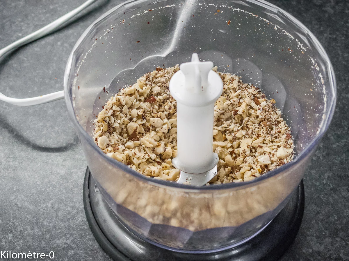 Photo de recette de Kilomètre-0, blog de cuisine réalisée à partir de produits de saison et issus de circuits courts