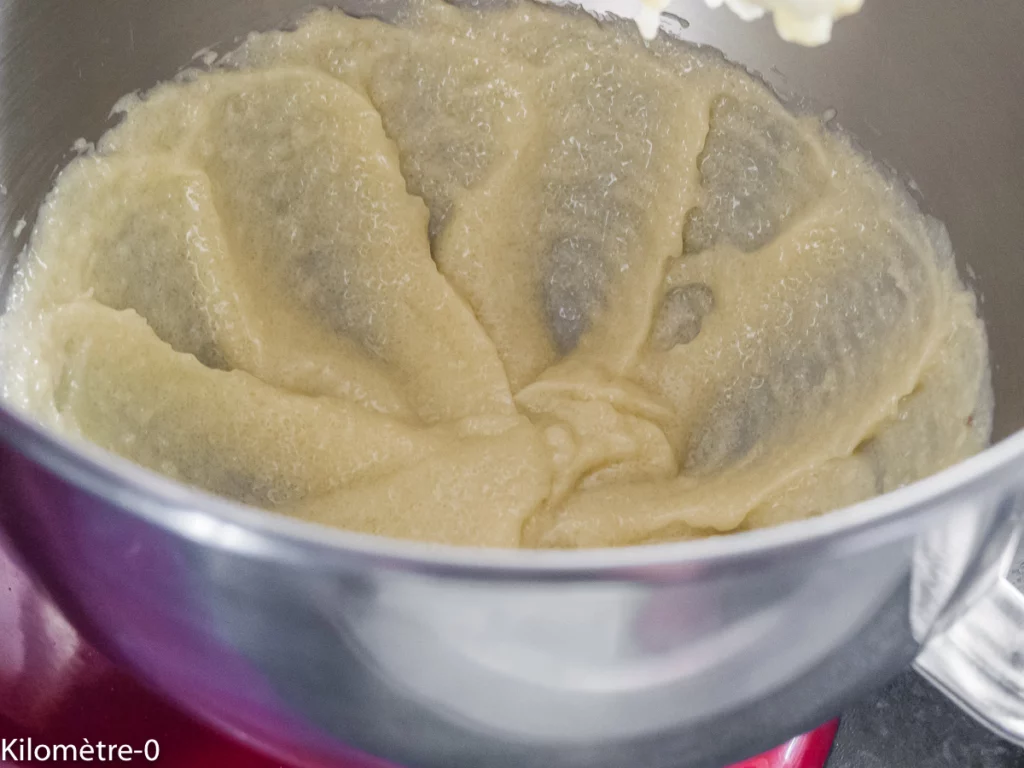 Cake tyrolien - Étape 4