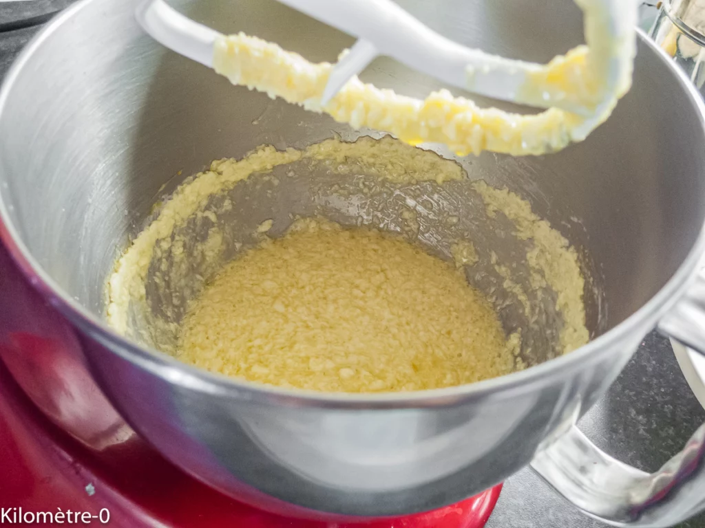 Cake tyrolien - Étape 5