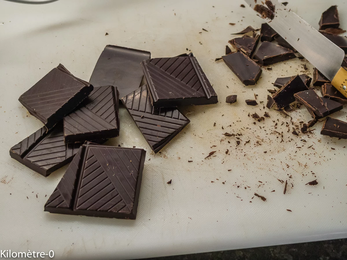 Photo de recette de Kilomètre-0, blog de cuisine réalisée à partir de produits de saison et issus de circuits courts