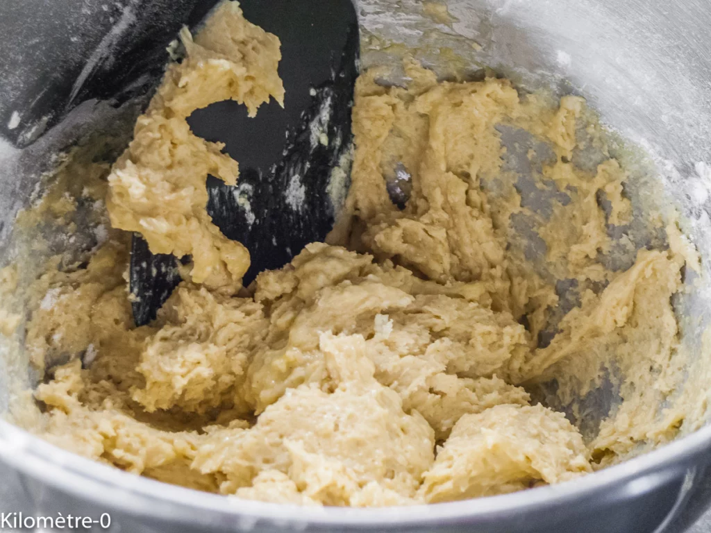 Cake tyrolien - Étape 7