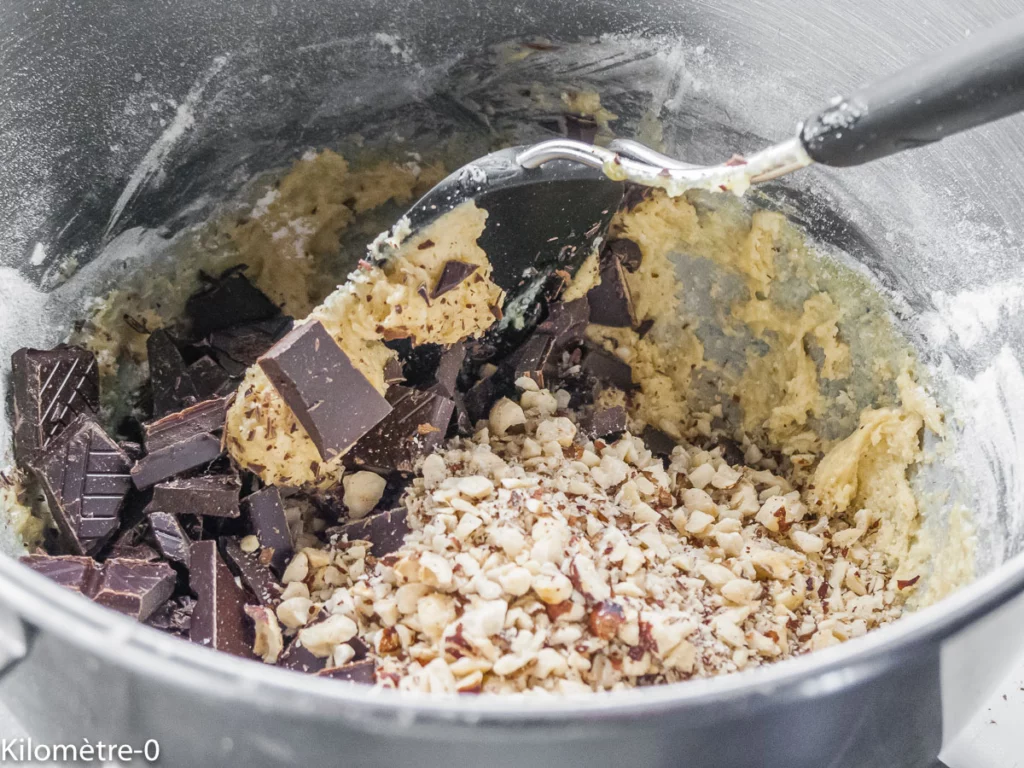 Cake tyrolien - Étape 8