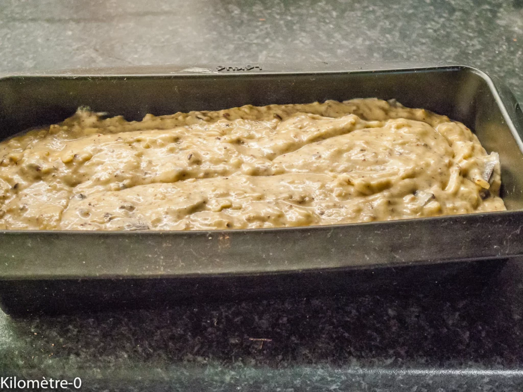 Cake tyrolien - Étape 9