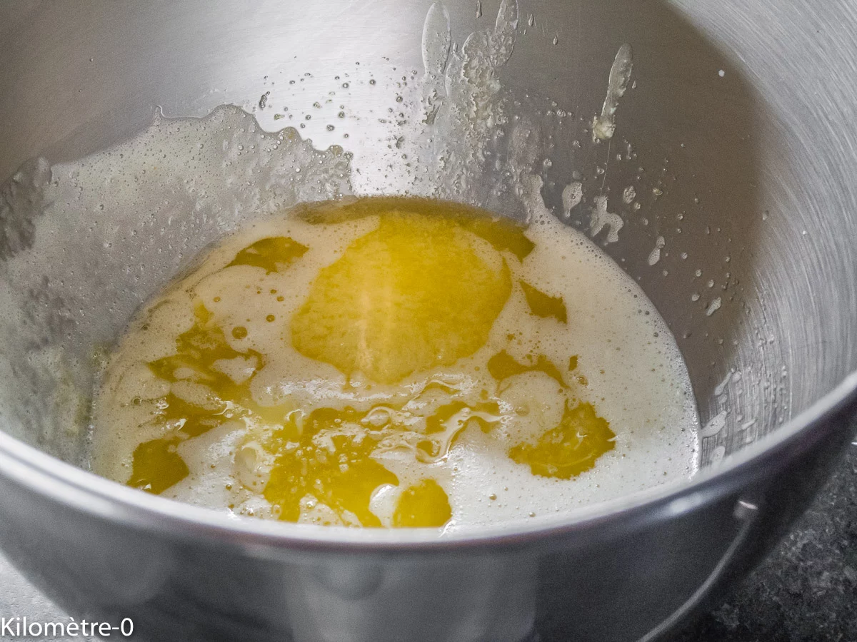 Photo de recette de Kilomètre-0, blog de cuisine réalisée à partir de produits de saison et issus de circuits courts