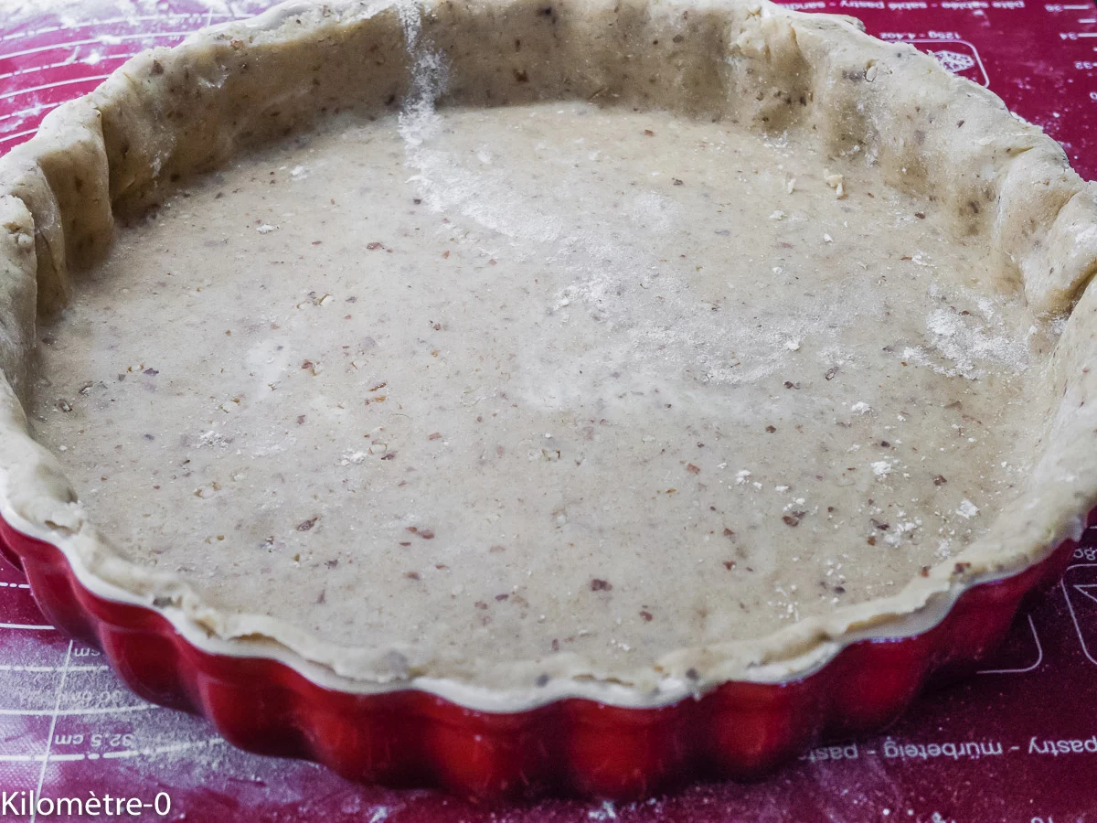 Photo de recette de Kilomètre-0, blog de cuisine réalisée à partir de produits de saison et issus de circuits courts