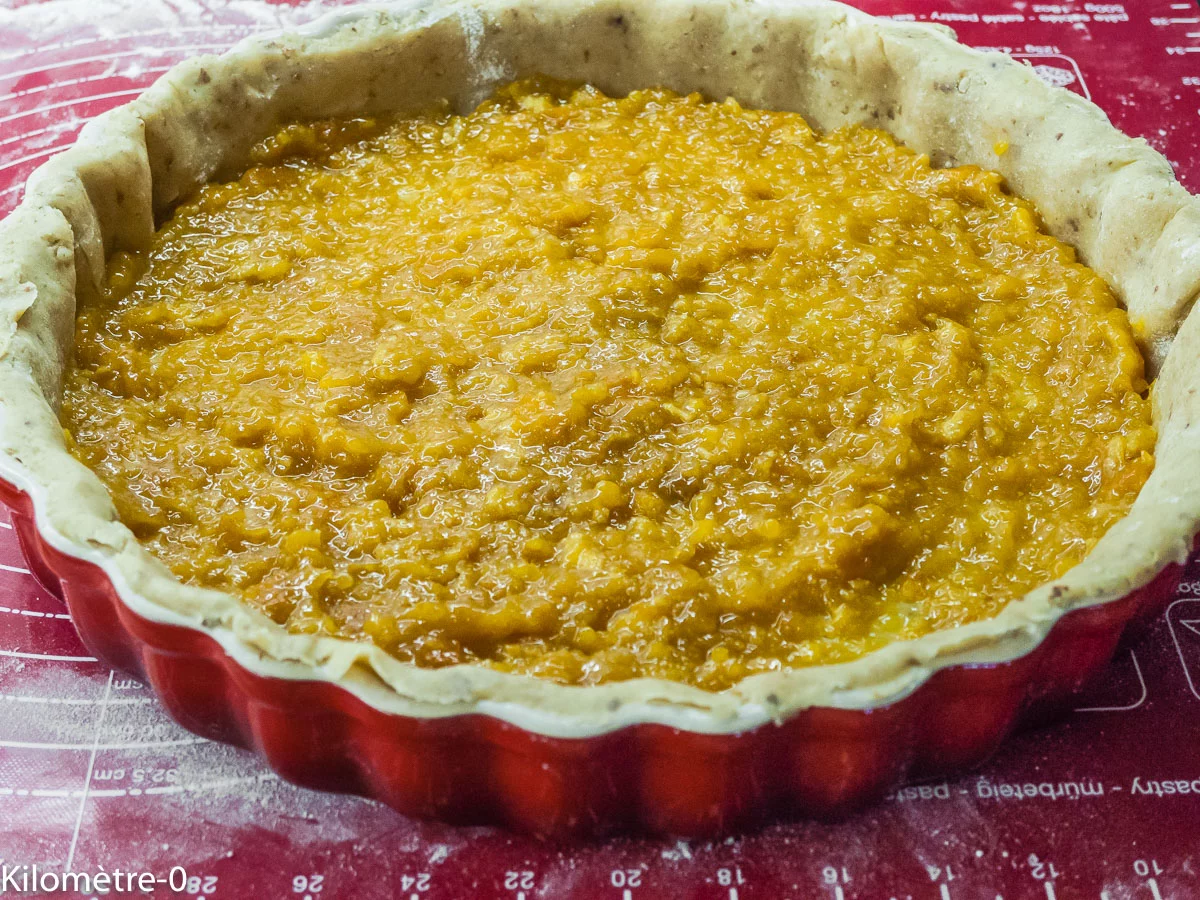 Photo de recette de Kilomètre-0, blog de cuisine réalisée à partir de produits de saison et issus de circuits courts
