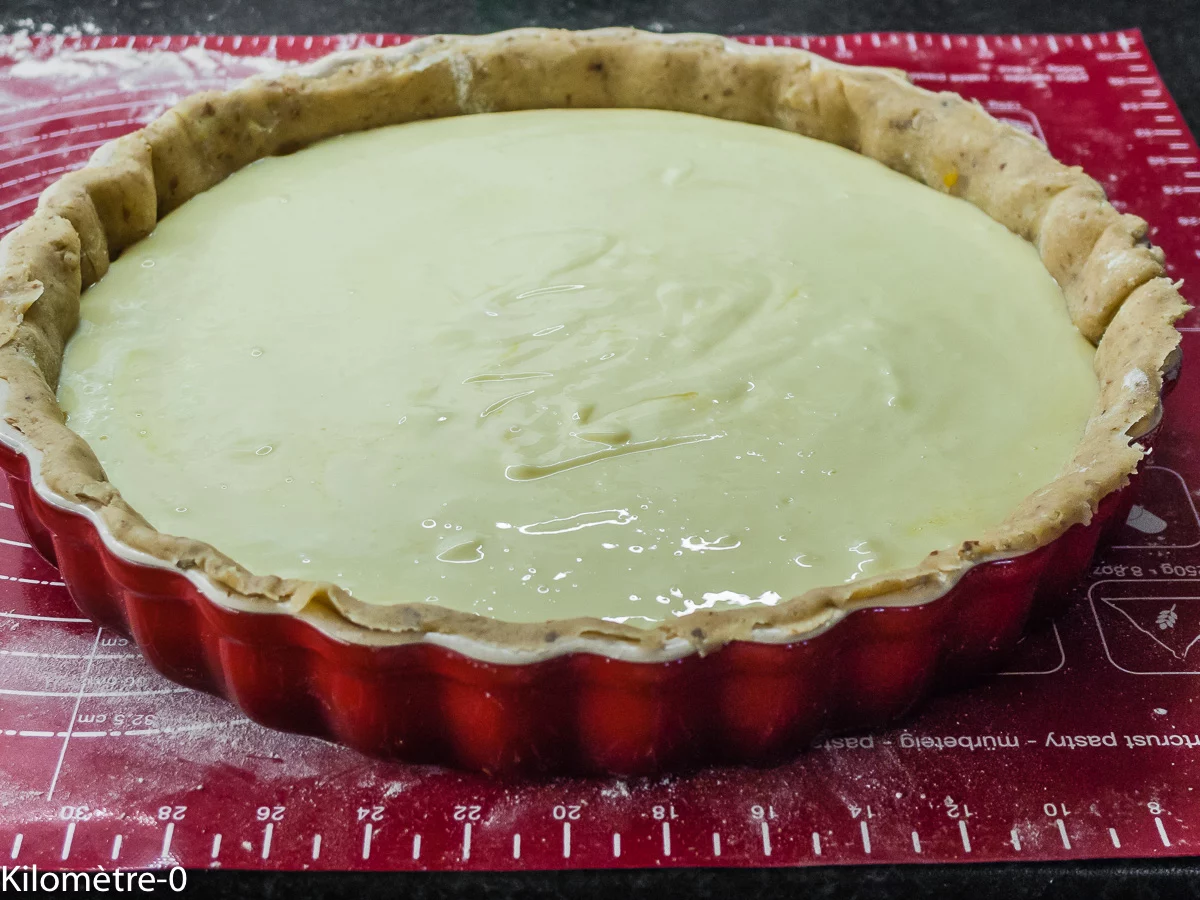 Photo de recette de Kilomètre-0, blog de cuisine réalisée à partir de produits de saison et issus de circuits courts