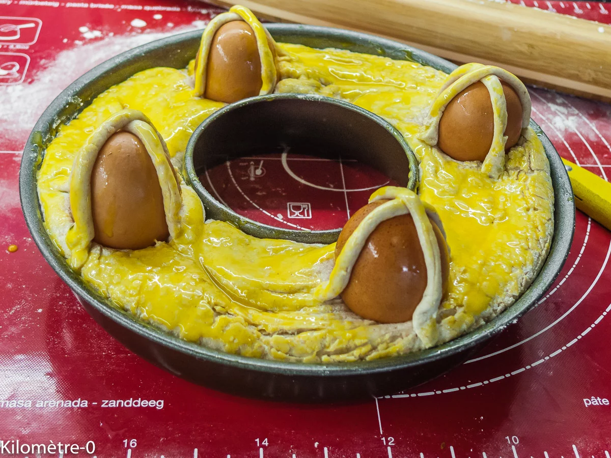 Photo de recette de Kilomètre-0, blog de cuisine réalisée à partir de produits de saison et issus de circuits courts