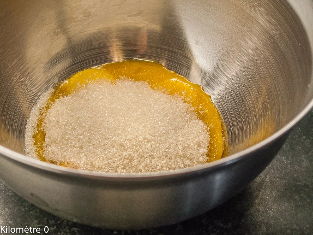 Photo de recette de Kilomètre-0, blog de cuisine réalisée à partir de produits de saison et issus de circuits courts
