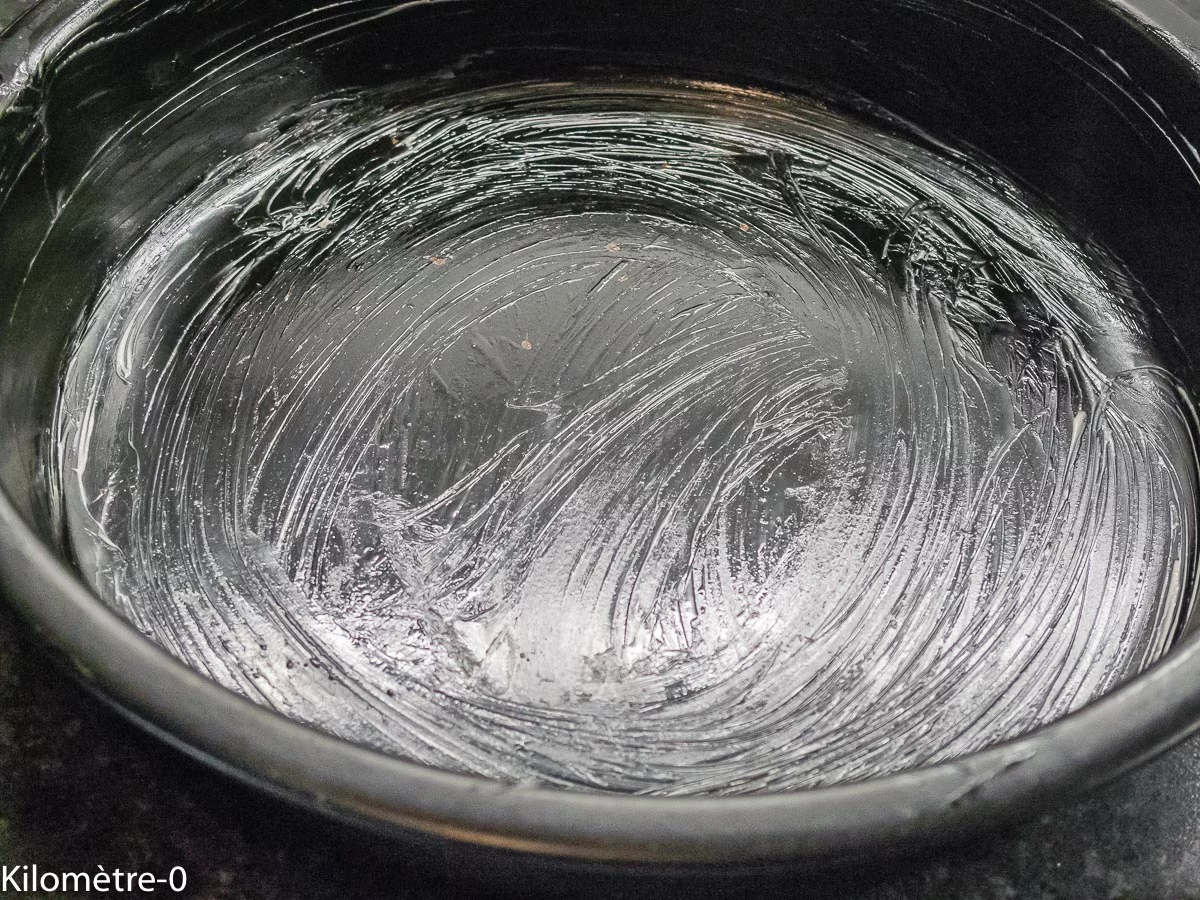 Photo de recette de Kilomètre-0, blog de cuisine réalisée à partir de produits de saison et issus de circuits courts