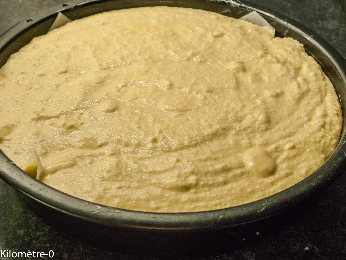 Photo de recette de Kilomètre-0, blog de cuisine réalisée à partir de produits de saison et issus de circuits courts