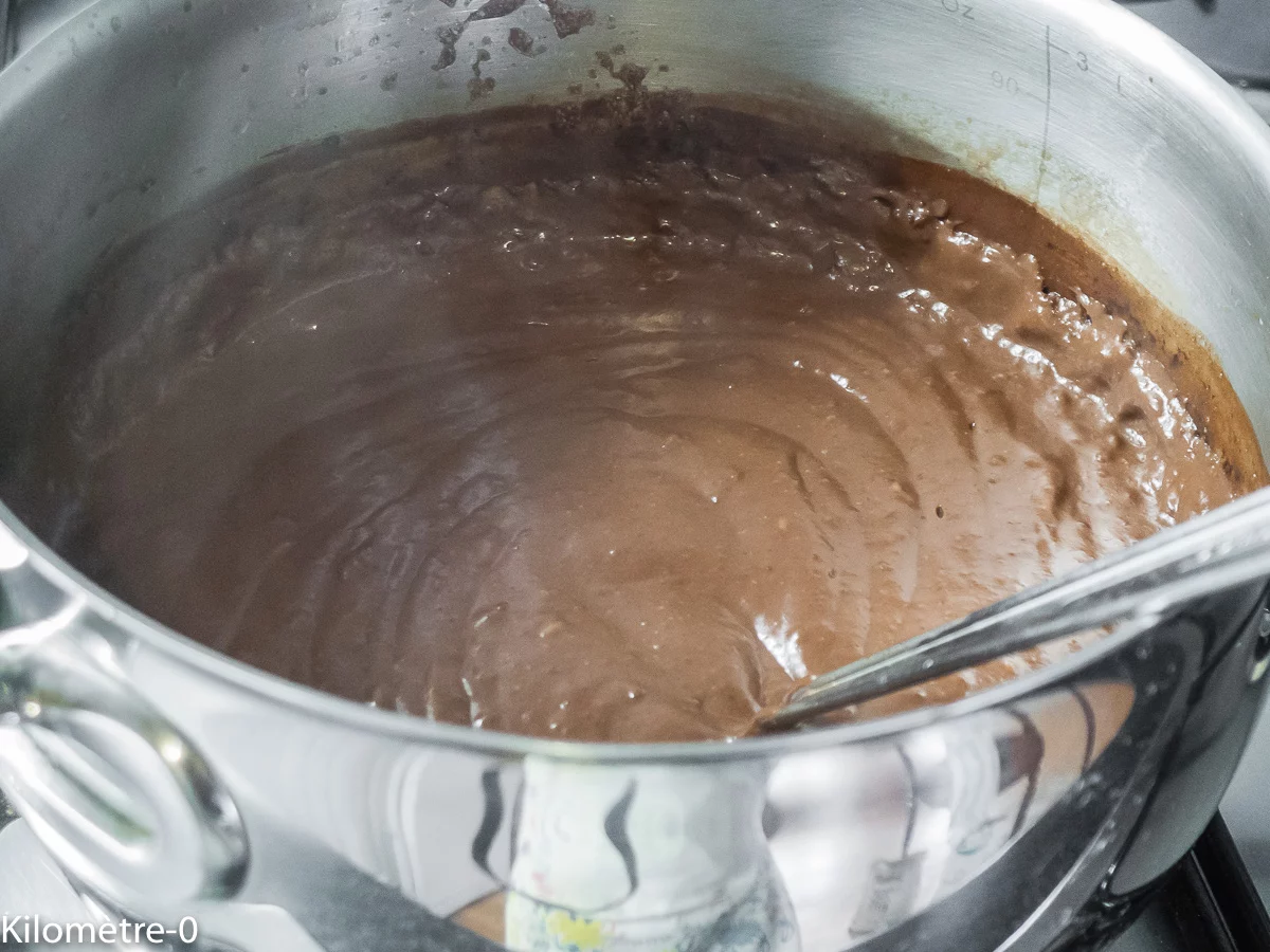 Photo de recette de Kilomètre-0, blog de cuisine réalisée à partir de produits de saison et issus de circuits courts